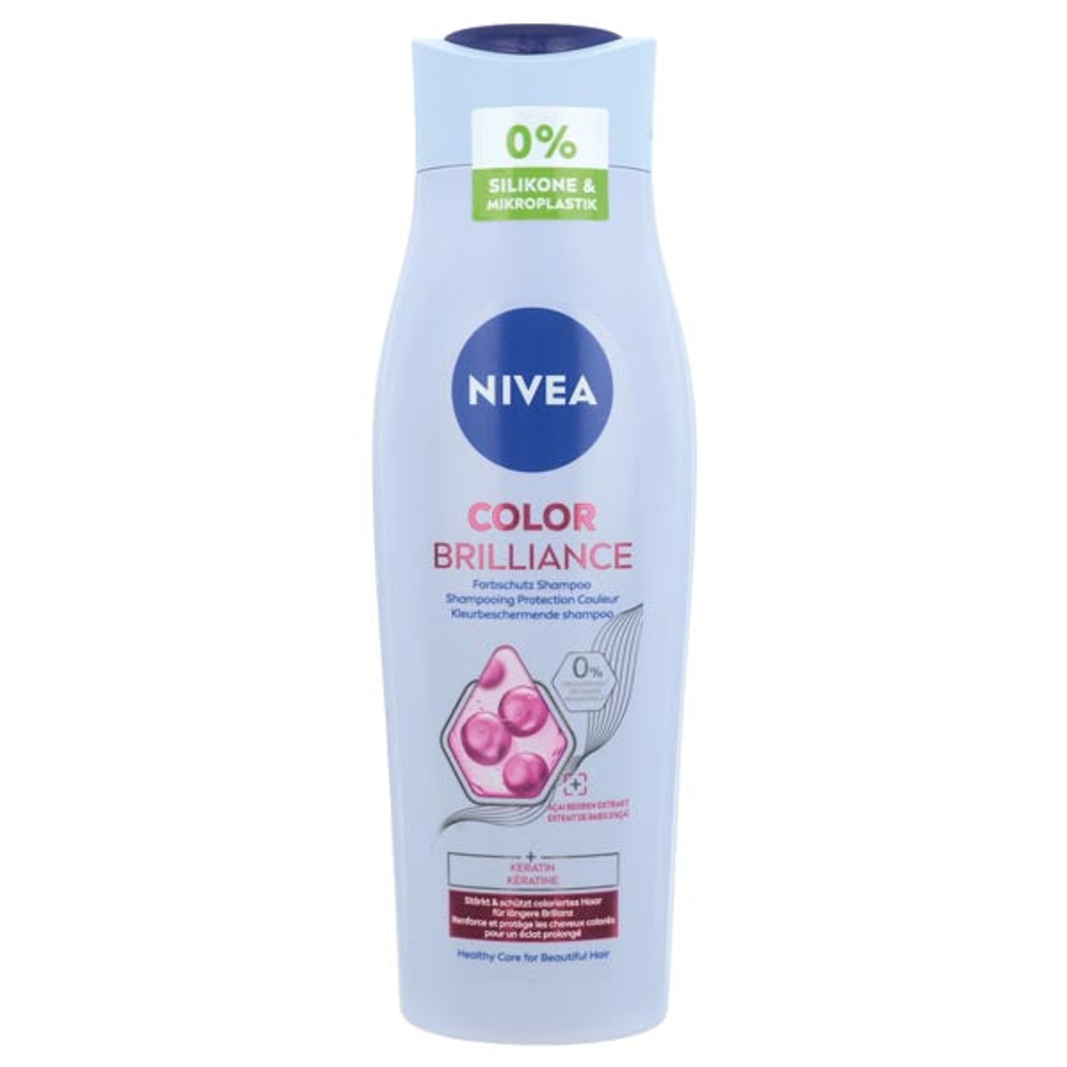 Shampoing Nivea 250 ml Protection et soin de la couleur