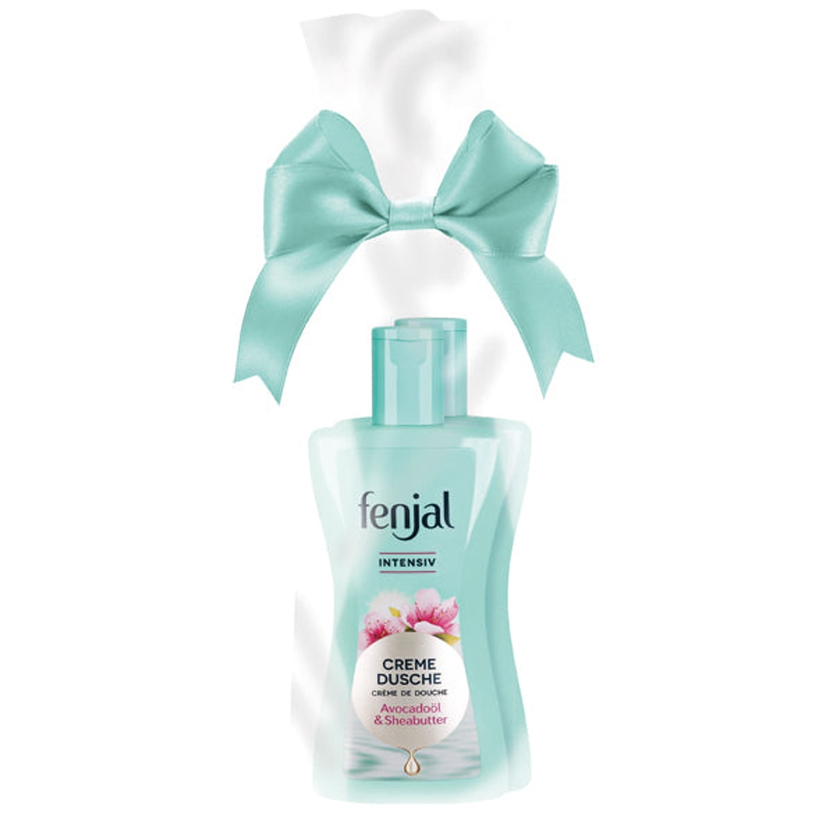 Coffret Fenjal GP Soins Intensifs Gel Douche 200 ml + Gel Douche