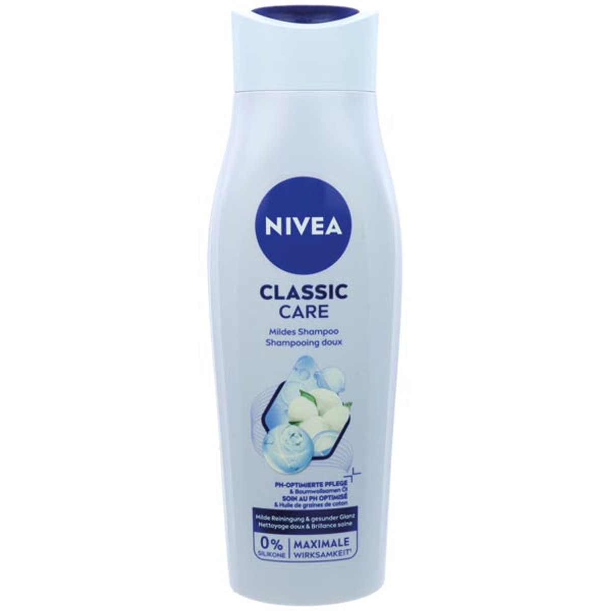 Shampoing Nivea 250 ml Classique Doux