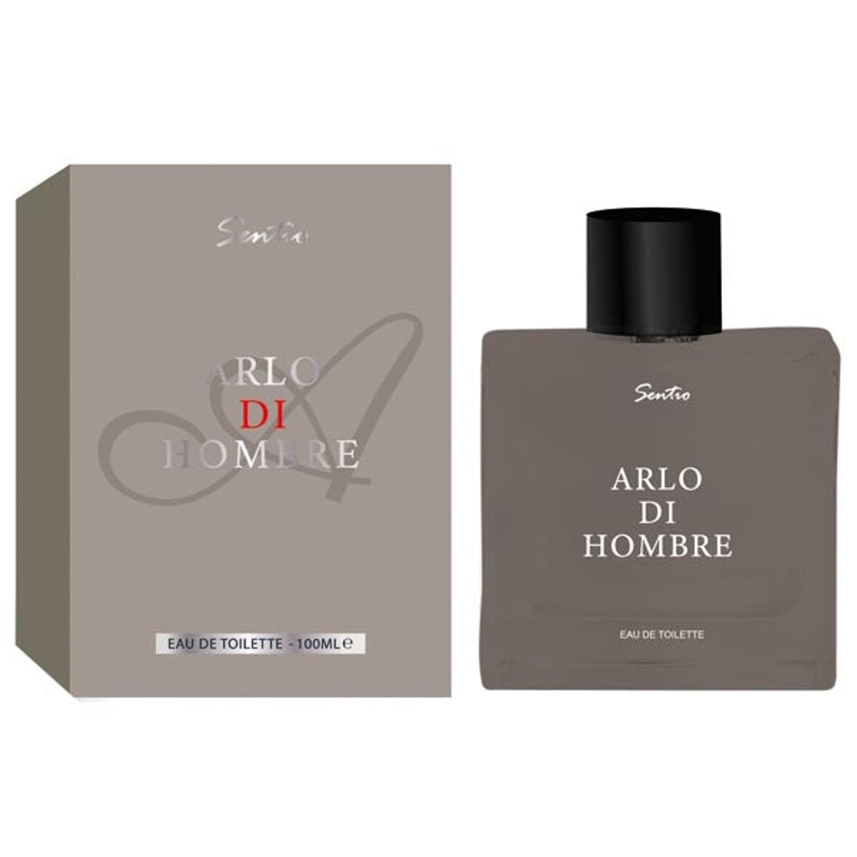 Parfum Sentio 100ml Arlo di Hombre EDT homme