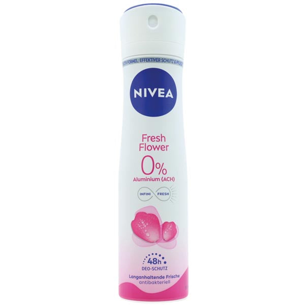 Déodorant spray Nivea 150 ml Fleur fraîche