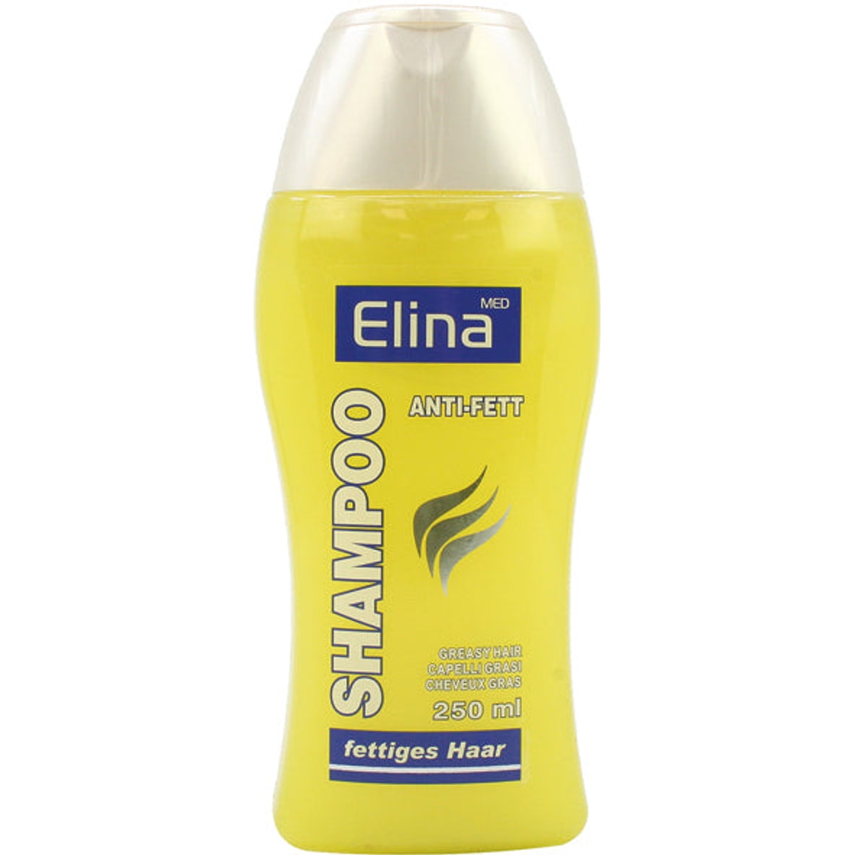 Shampoing Elina 250 ml Anti-gras