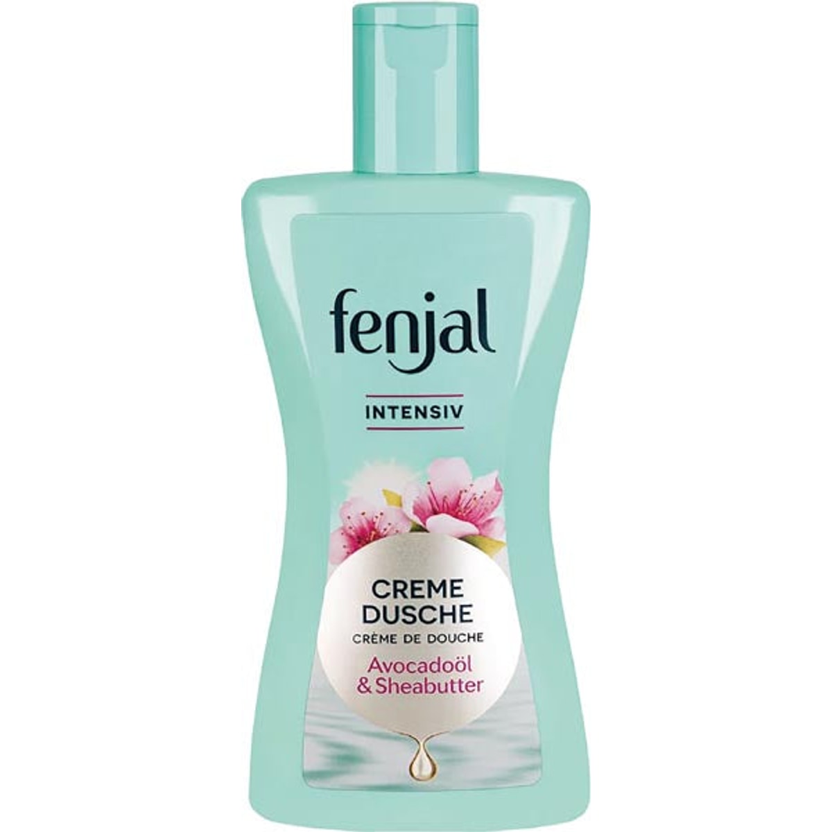 Crème de douche Fenjal 200 ml Intensive