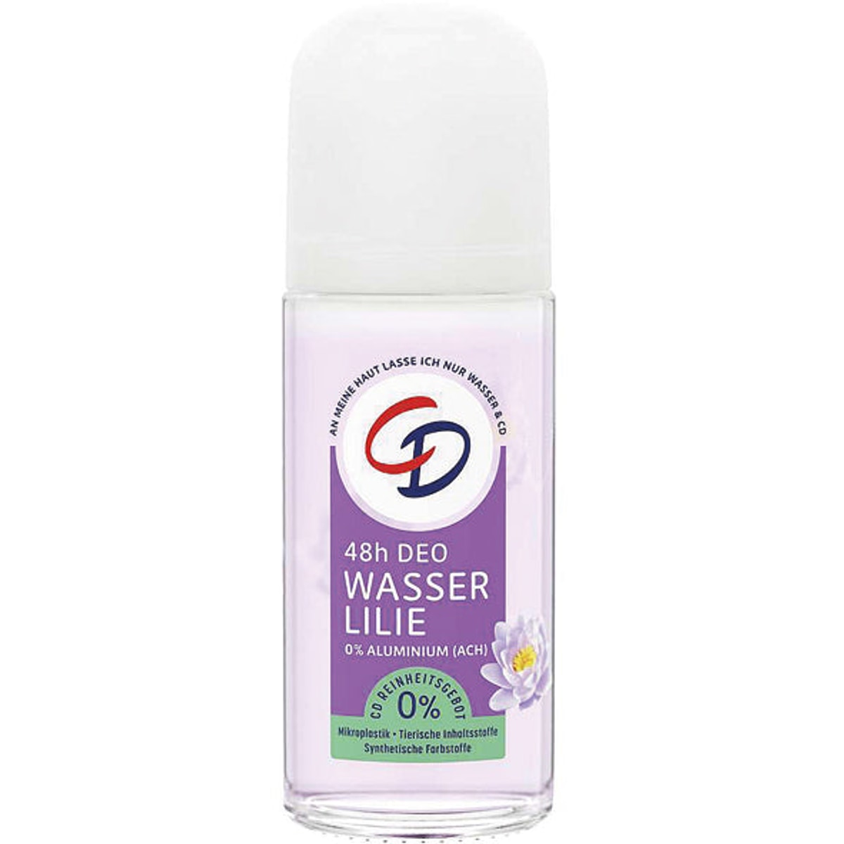 Déodorant CD 50 ml Nénuphar