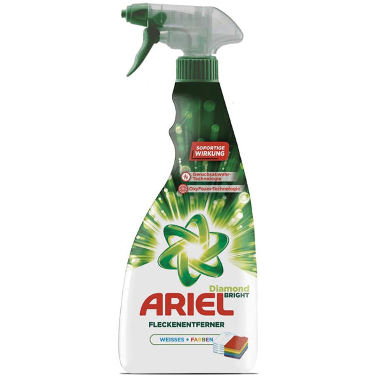 Spray détachant Ariel 750 ml