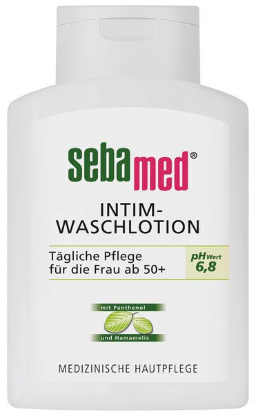 Lotion lavante intime Sebamed 200 ml pH 6,8