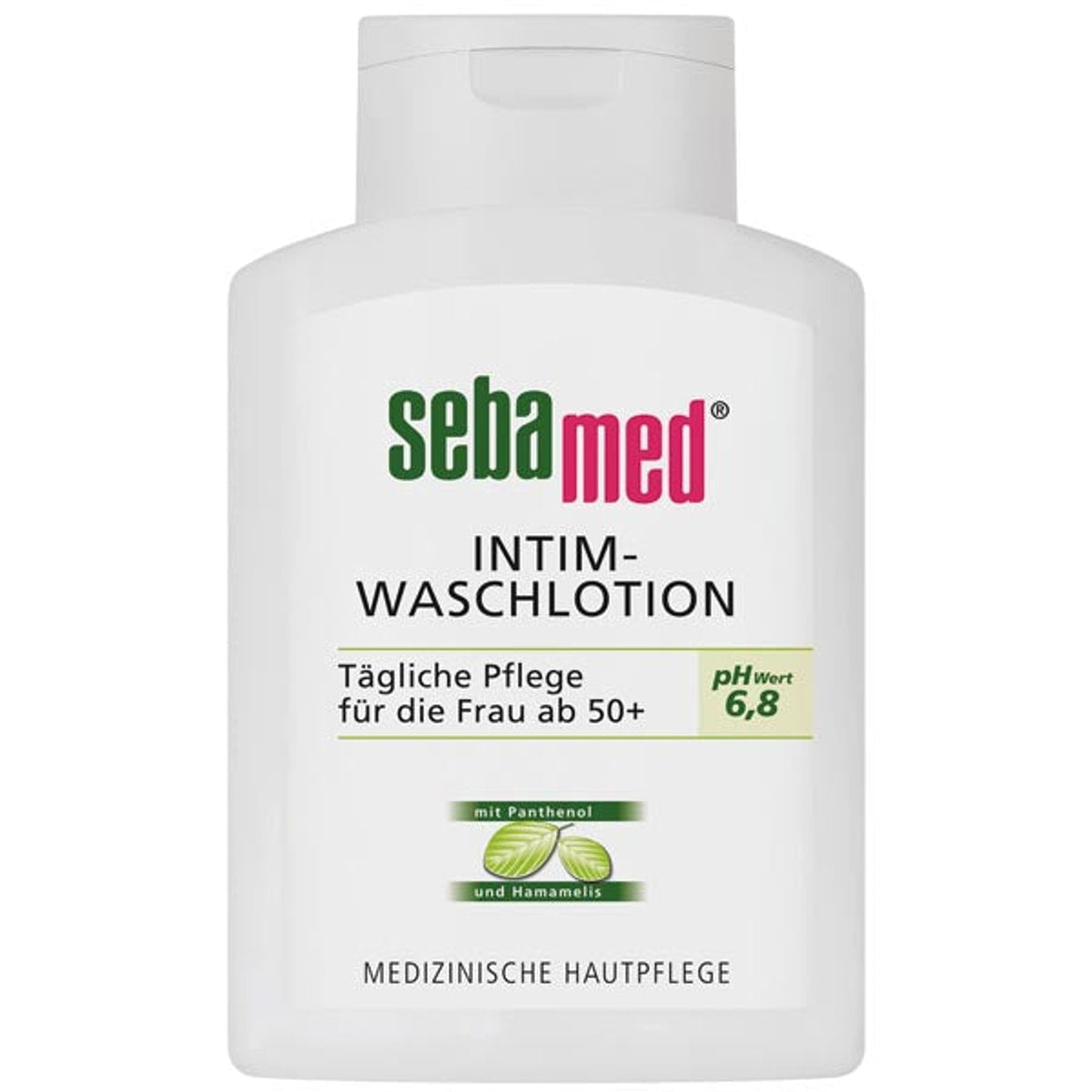 Lotion lavante intime Sebamed 200 ml pH 6,8