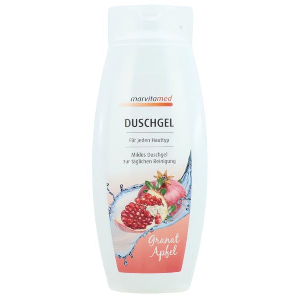 Marvita med Gel Douche Grenade 250ml