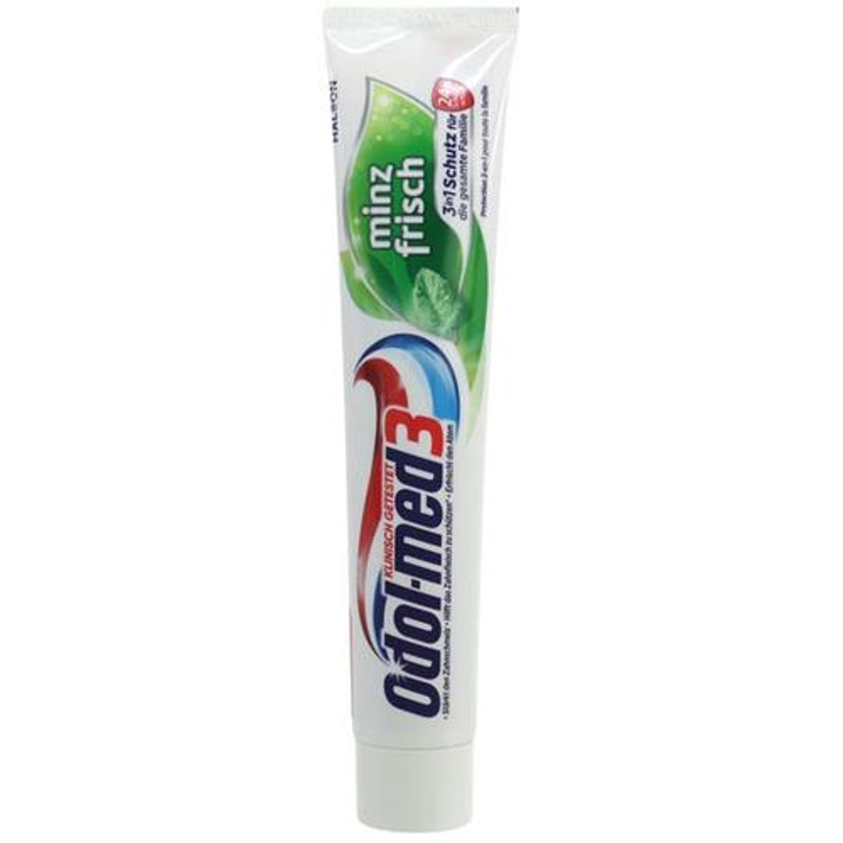 Dentifrice Odol Med3 75 ml Menthe fraîche