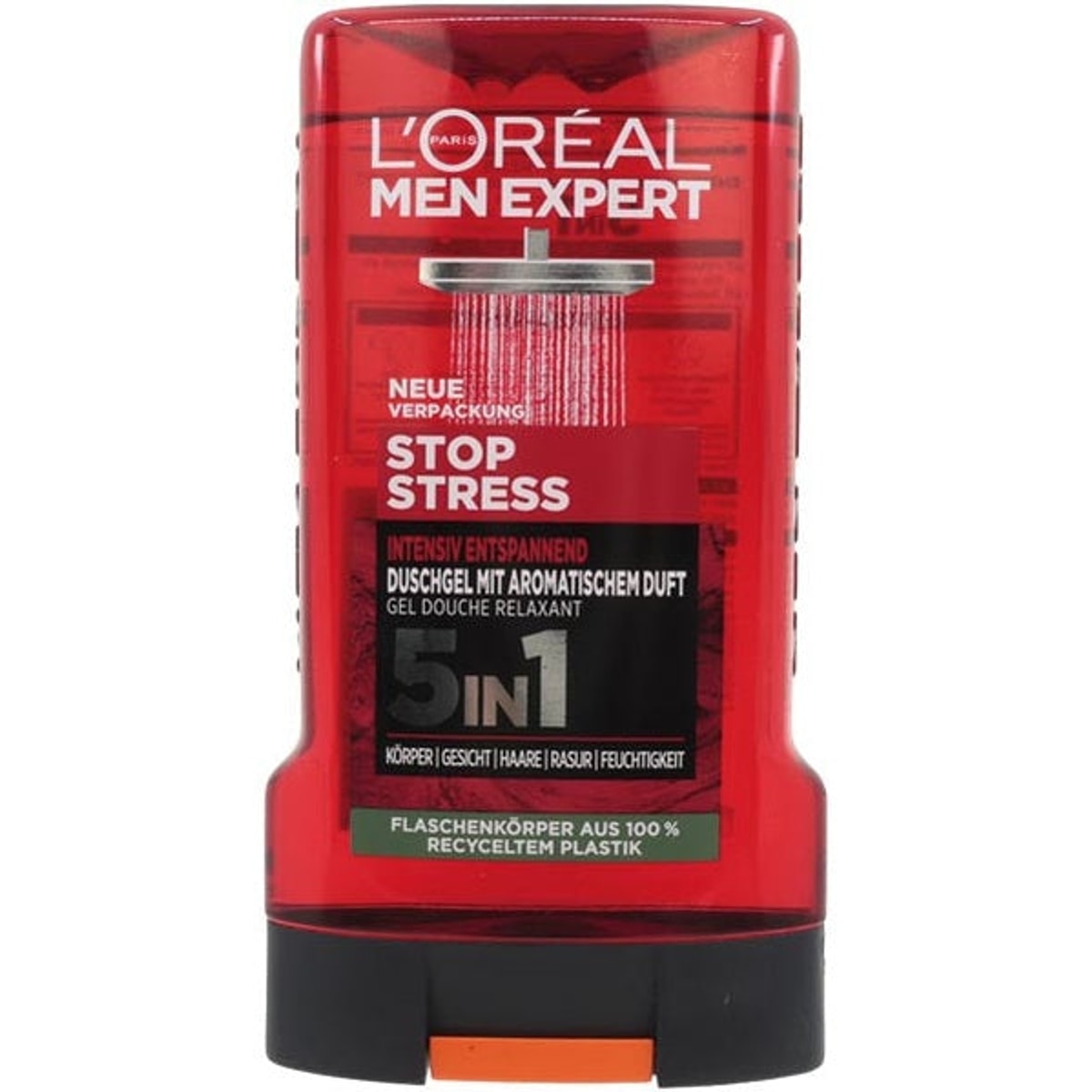L'Oréal Men Expert Gel Douche 250 ml Anti-stress