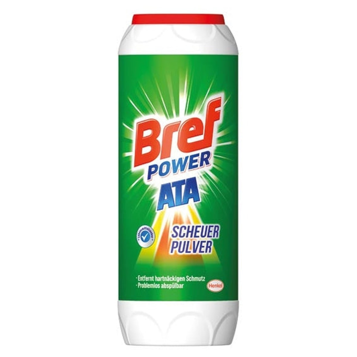 Poudre à récurer Bref Power ATA 500 g