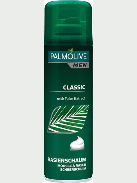 Mousse à raser Palmolive 300 ml classique