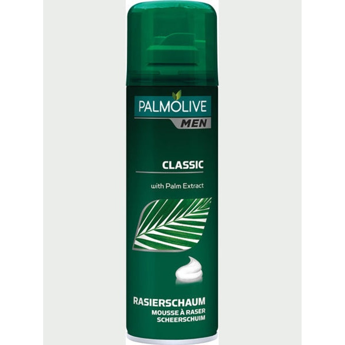 Mousse à raser Palmolive 300 ml classique