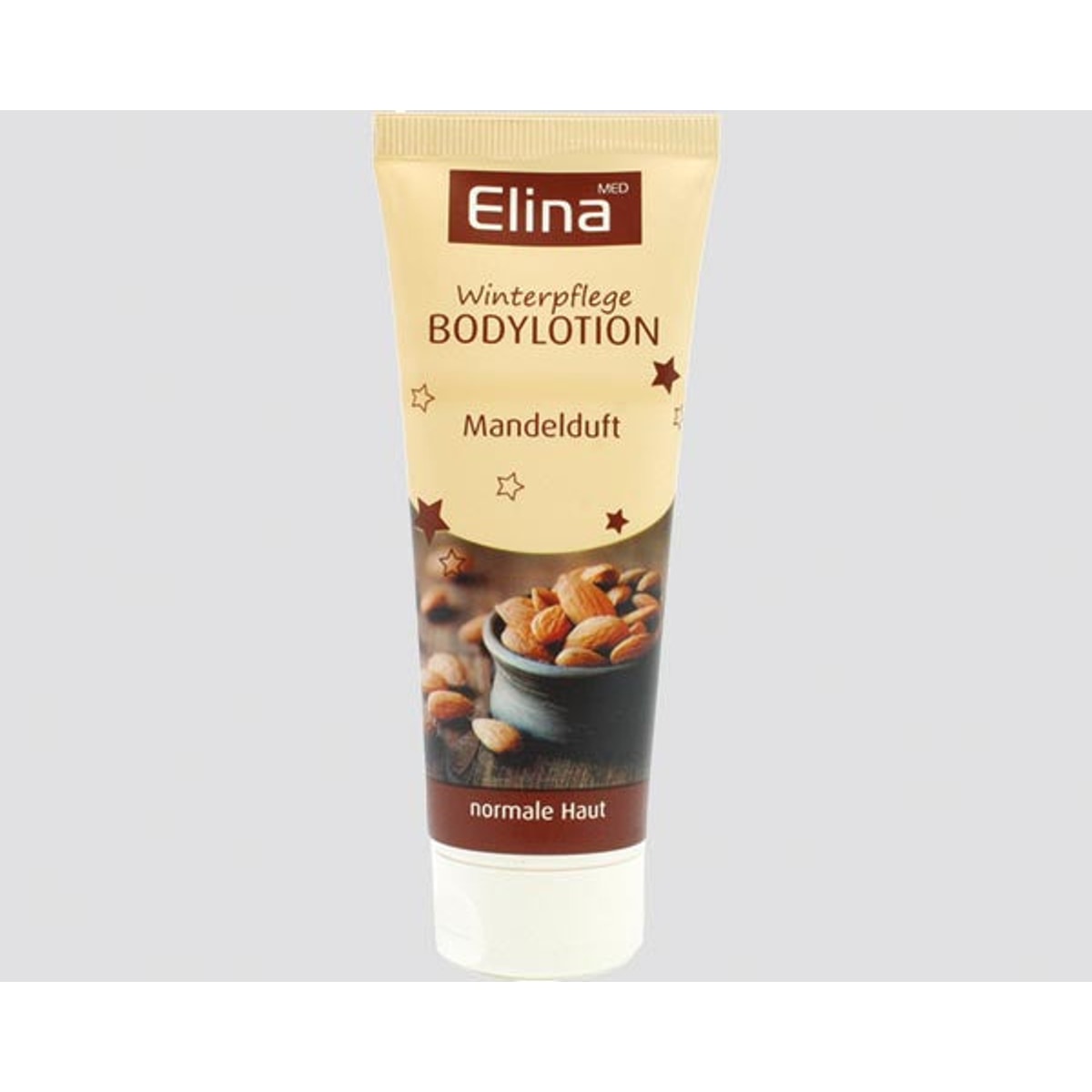 Lait corporel Elina Soin d'hiver 75 ml en tube