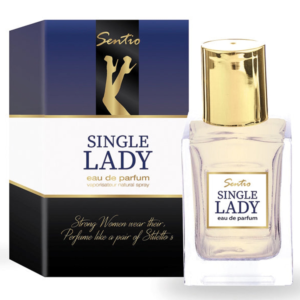 Sentio Parfum Single Lady EDP 100ml pour femme