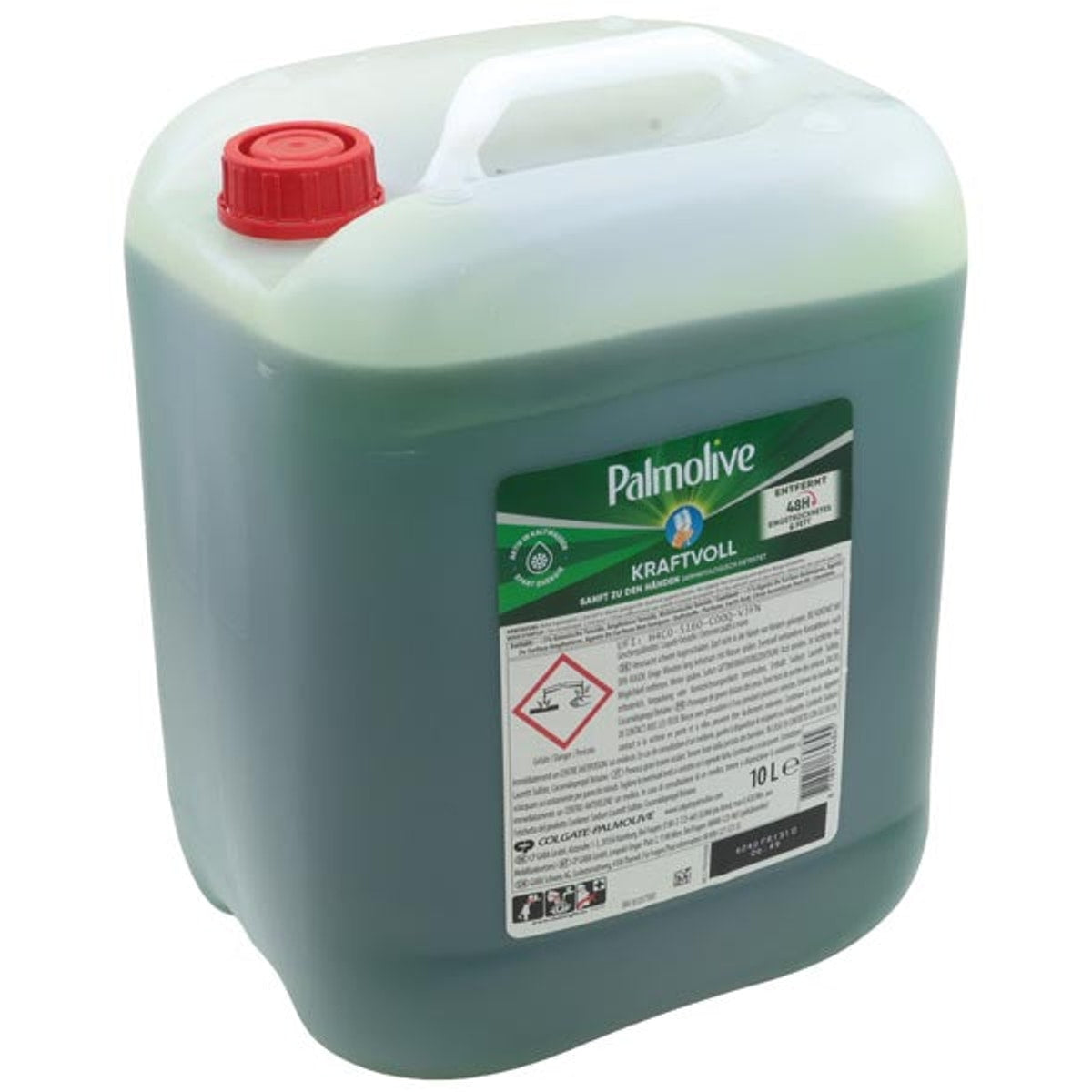 Liquide vaisselle Palmolive, bidon de 10 litres, original