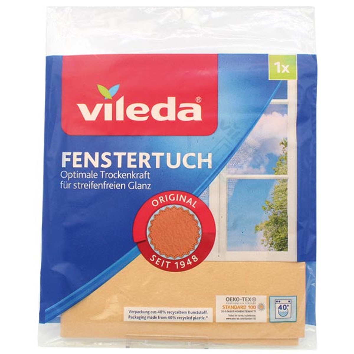 Voilage Vileda 40x36 cm