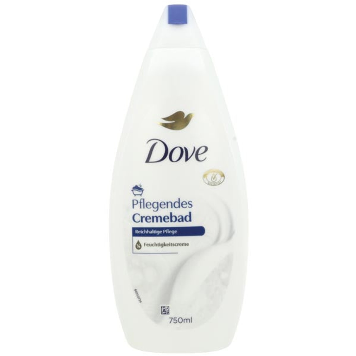 Bain Dove 750 ml Crème de Beauté