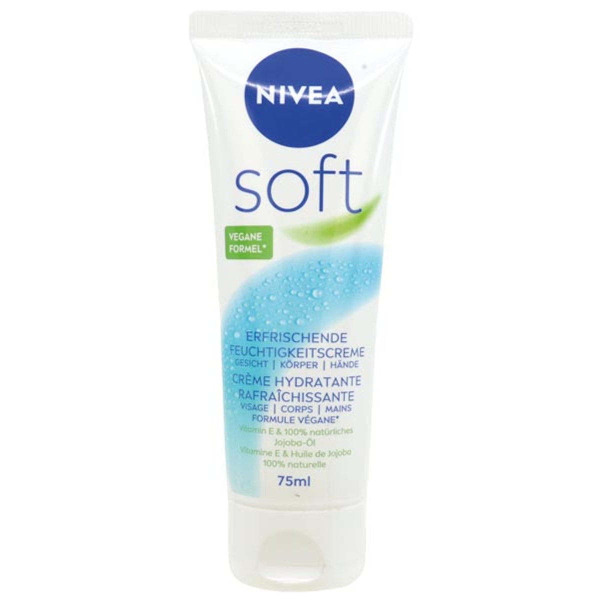 Nivea Crème Douce Tube de 75 ml