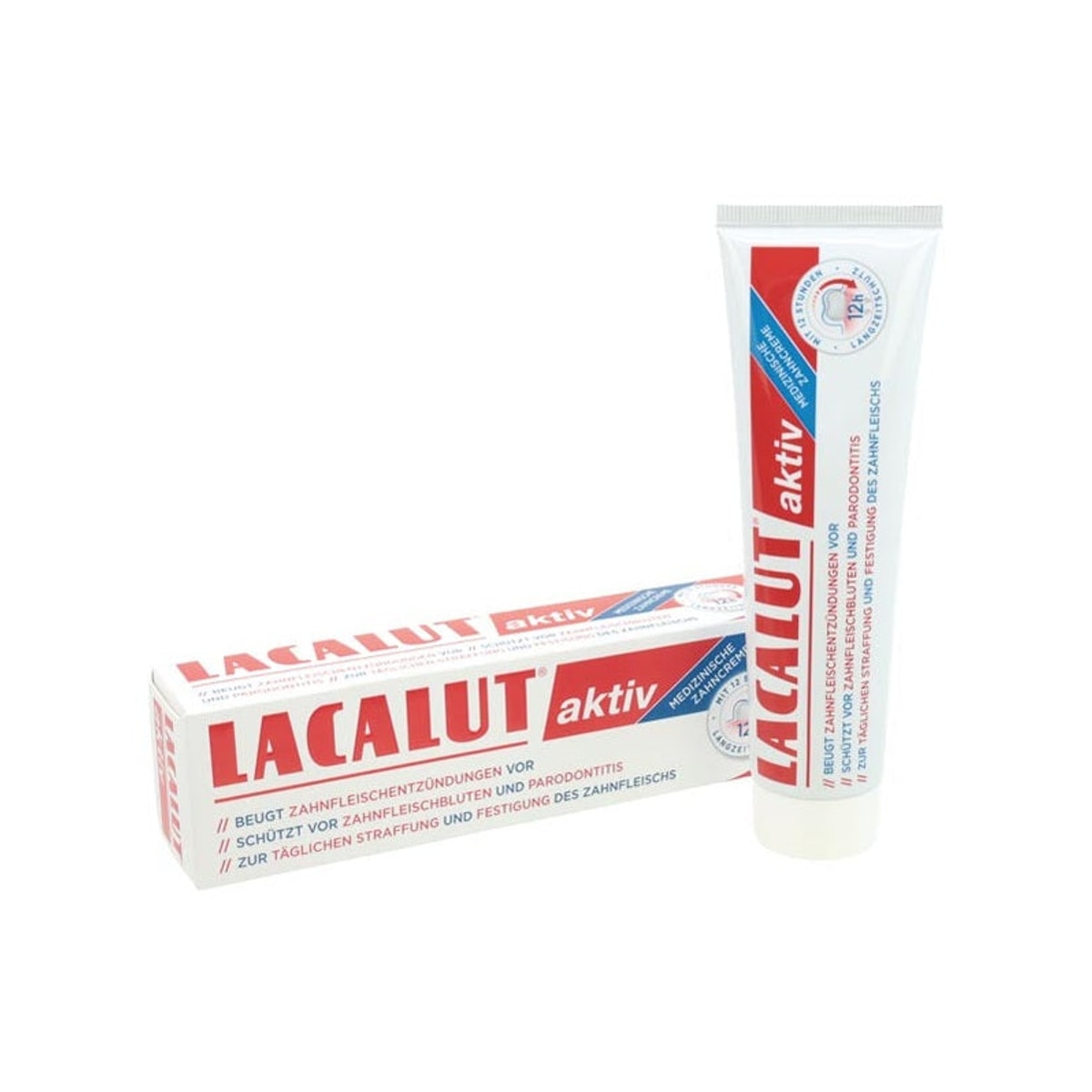 Dentifrice Lacalut 100 ml Active