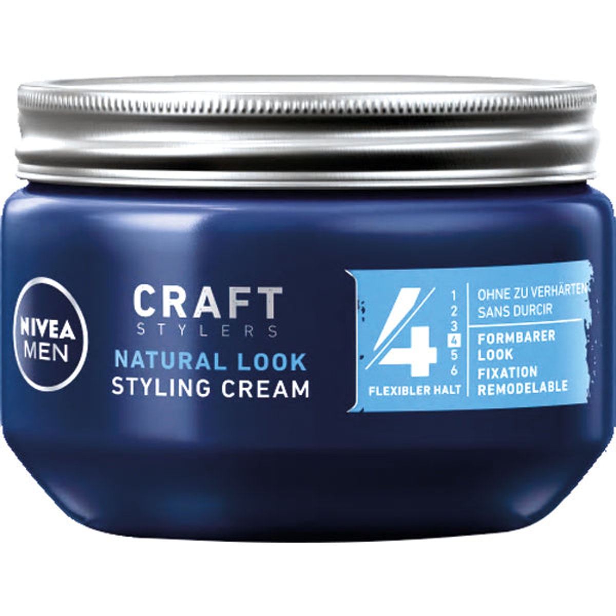 Gel coiffant Nivea pour hommes 150 ml