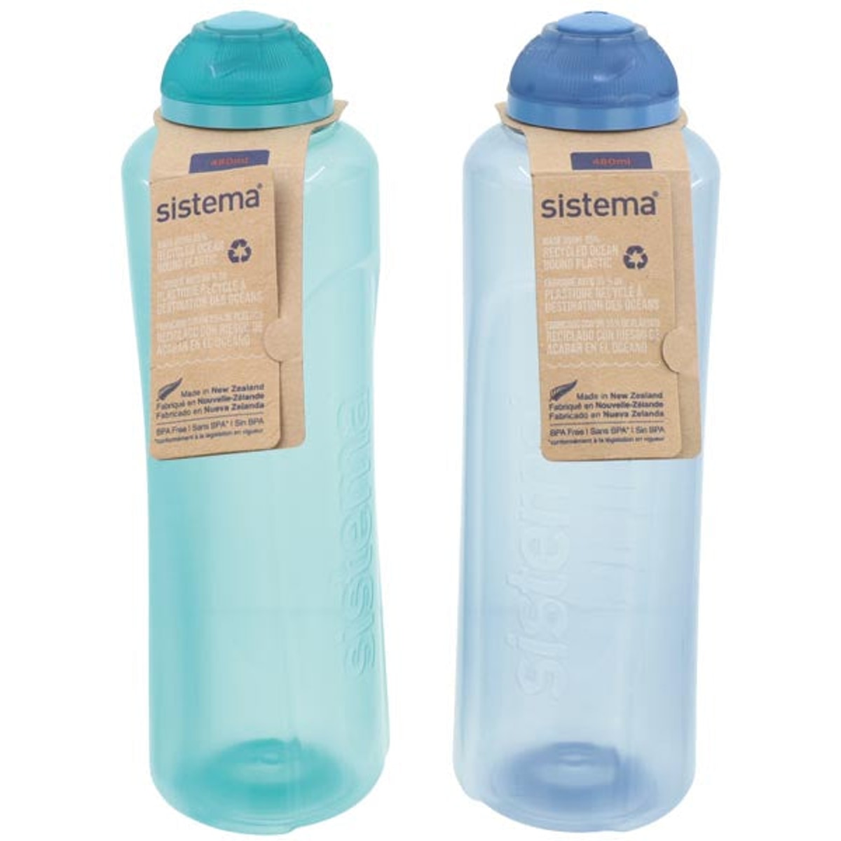 Gourde Sistema Swift 480 ml