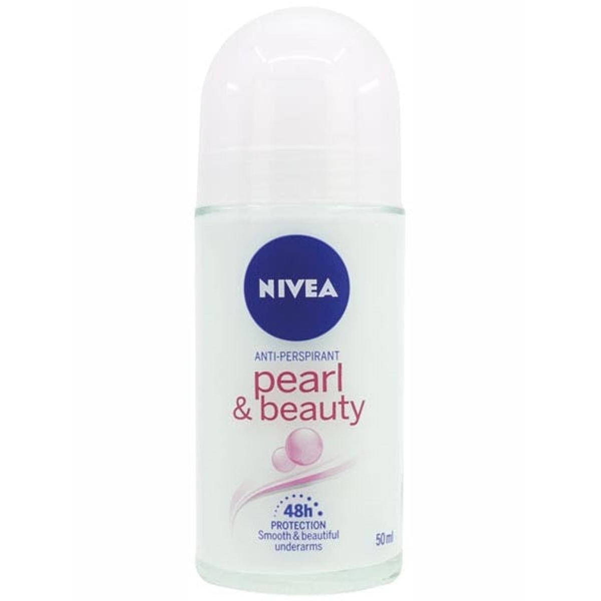 Déodorant roll-on Nivea 50 ml Pearl & Beauty
