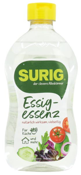 Essence de vinaigre Surig Food 400 g 25 % légère