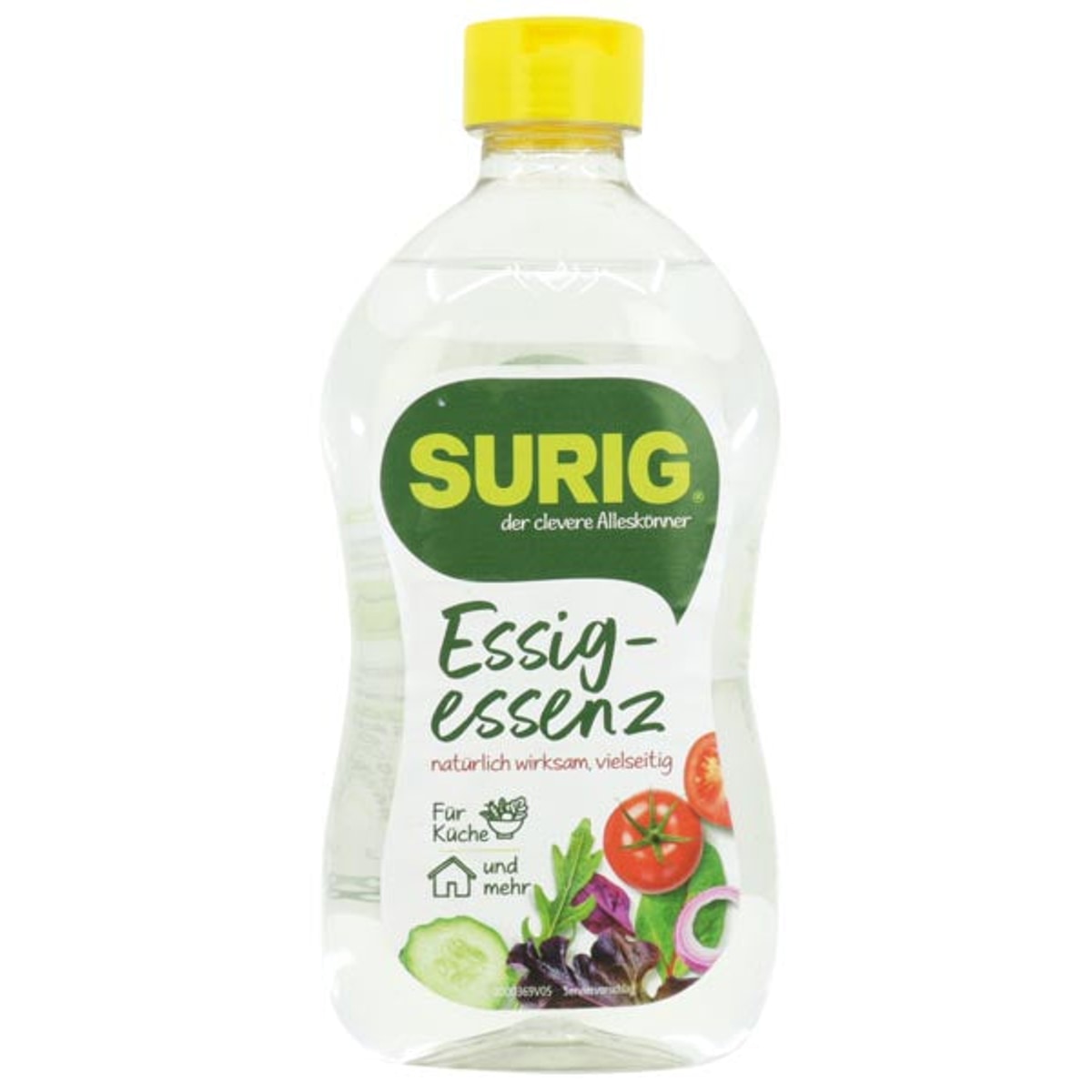 Essence de vinaigre Surig Food 400 g 25 % légère