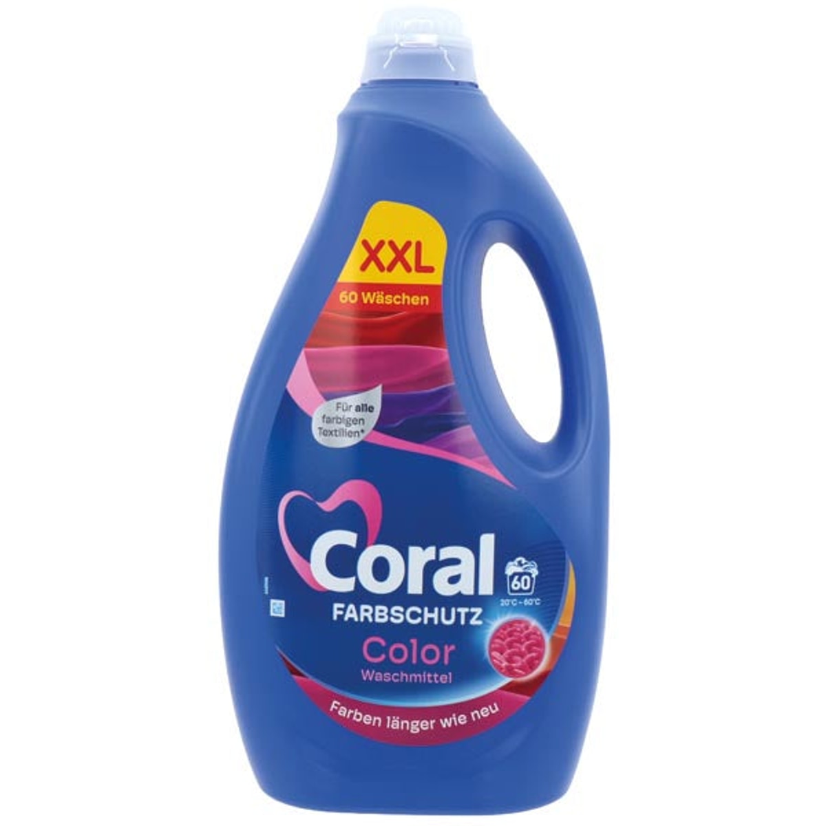 Coral Liquid 60WL Optimal Color 3l