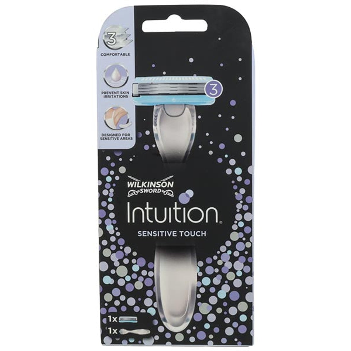 Rasoir Wilkinson Intuition Sensitive Touch