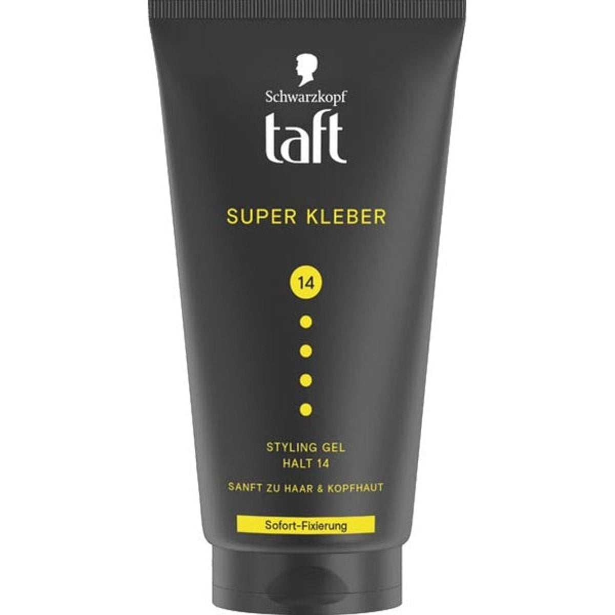 Gel capillaire Taft SUPER GLUE 150 ml Fixation 14