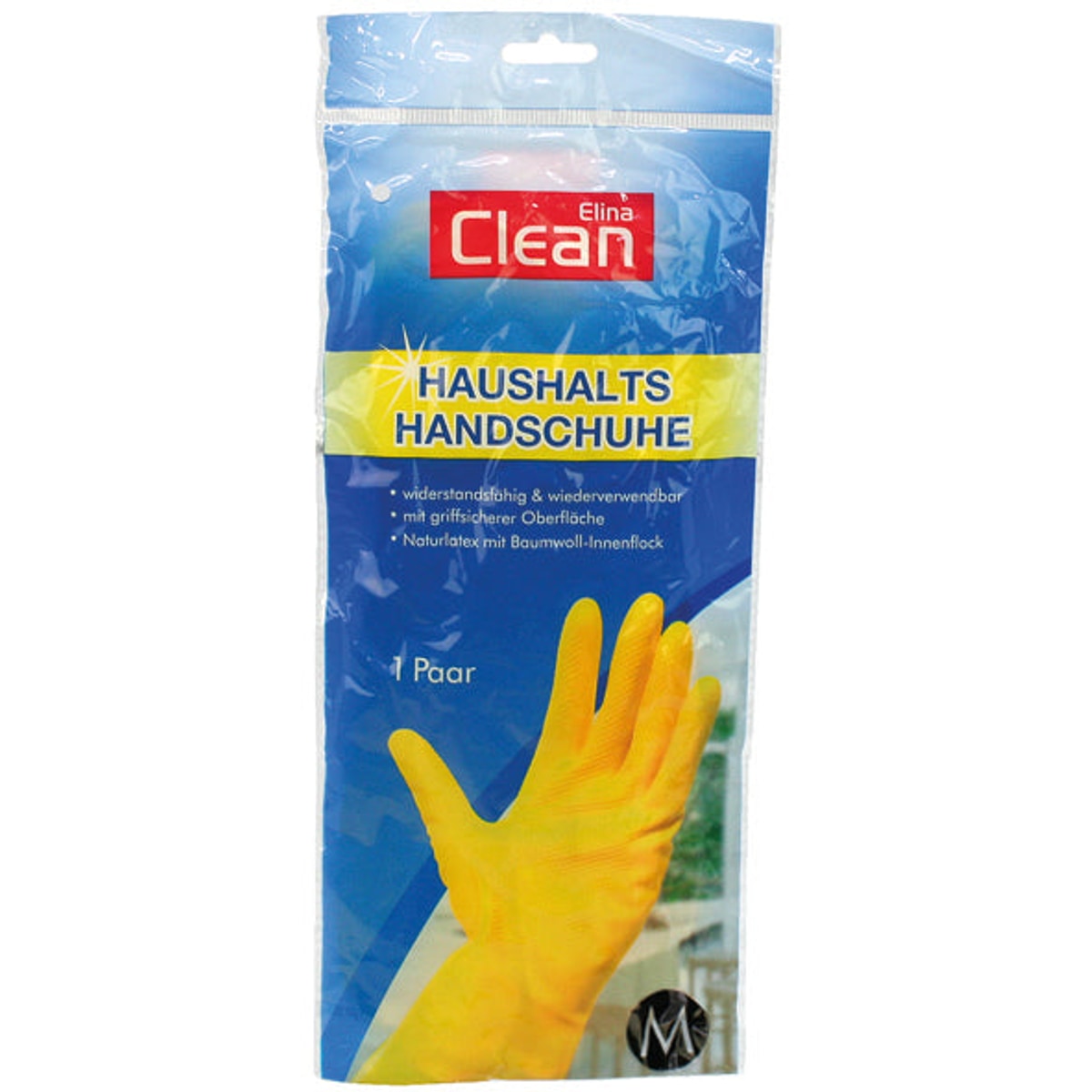 Gants en latex, taille M
