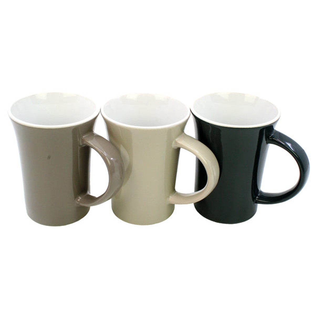 Mug conique, environ 300 ml, 12,5 x 9 cm