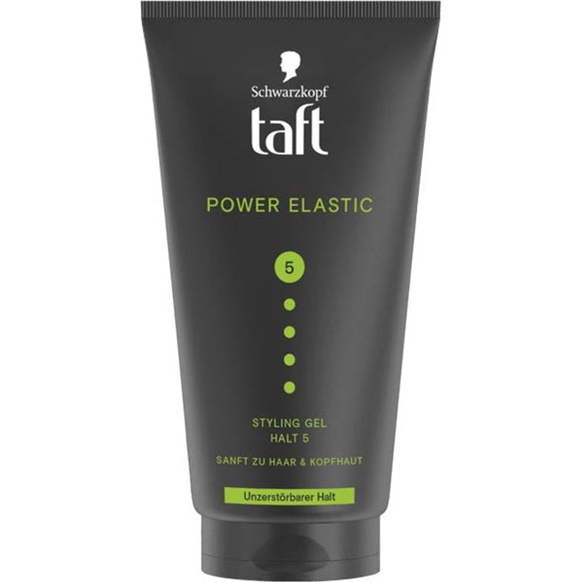Gel coiffant Taft 150 ml Power Elastic