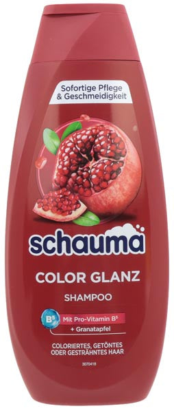 Shampoing Schauma 400 ml Brillance Couleur