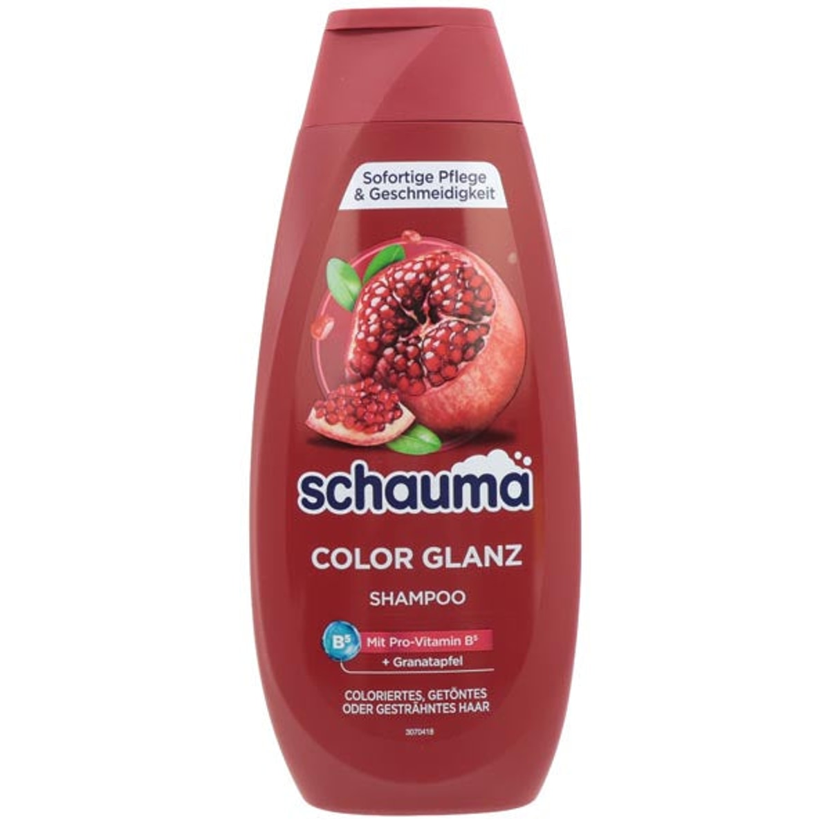 Shampoing Schauma 400 ml Brillance Couleur