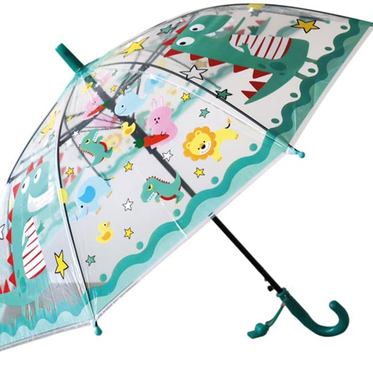 Parapluie pour enfants au design soigné, ouverture automatique