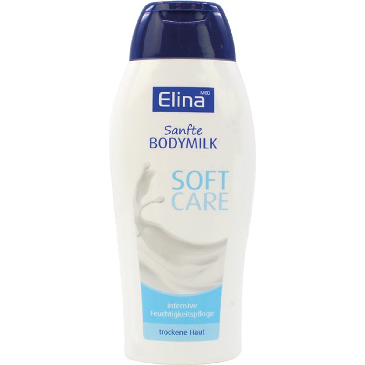 Lait corporel Elina 250 ml soins intensifs