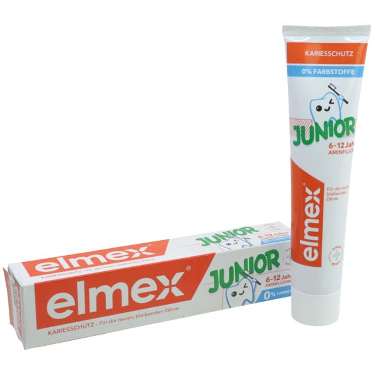 Dentifrice Elmex Junior 75 ml