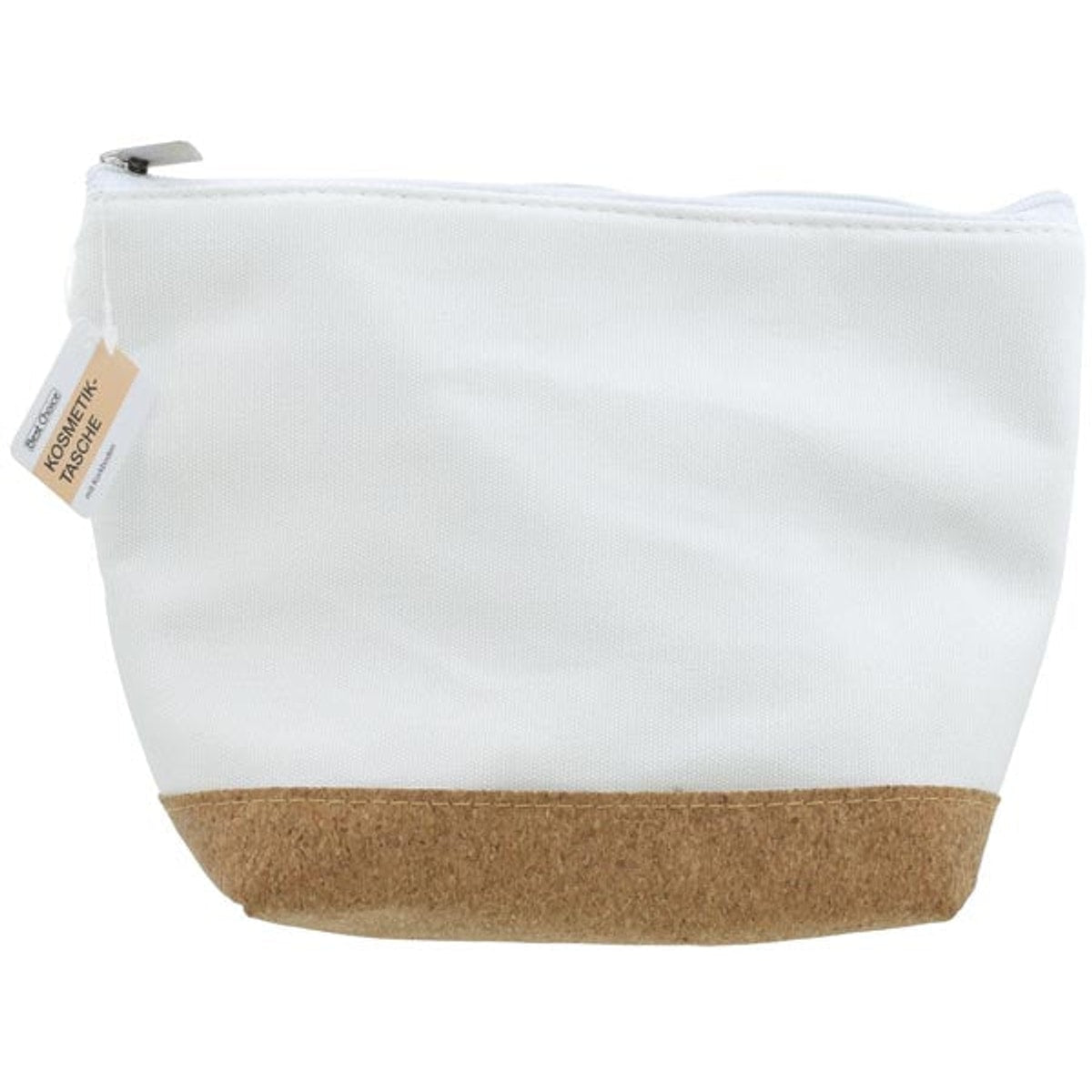 Trousse de toilette 26x18x10cm avec bouchon en liège