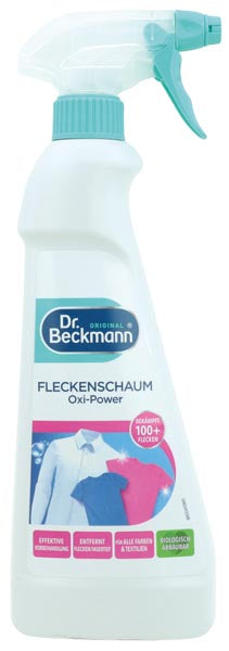 Mousse détachante Dr. Beckmann Oxi Power 500 ml