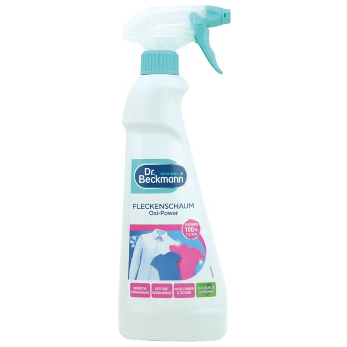 Mousse détachante Dr. Beckmann Oxi Power 500 ml
