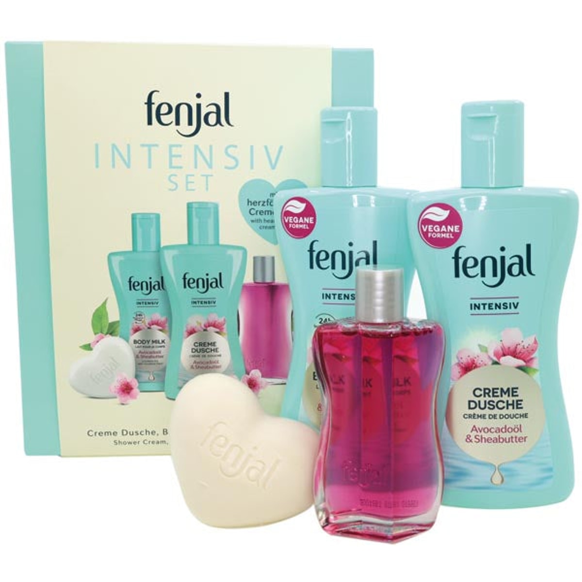 Crème de douche intensive Fenjal GP 200 ml +
