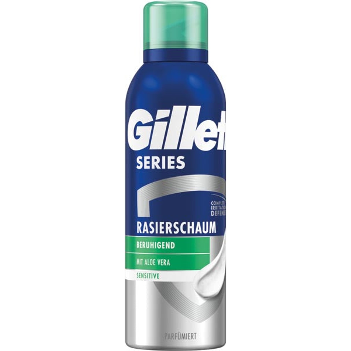 Mousse à raser Gillette Series 200 ml Peaux sensibles