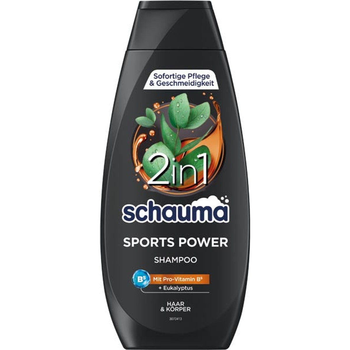 Shampoing Schauma 400 ml Sport