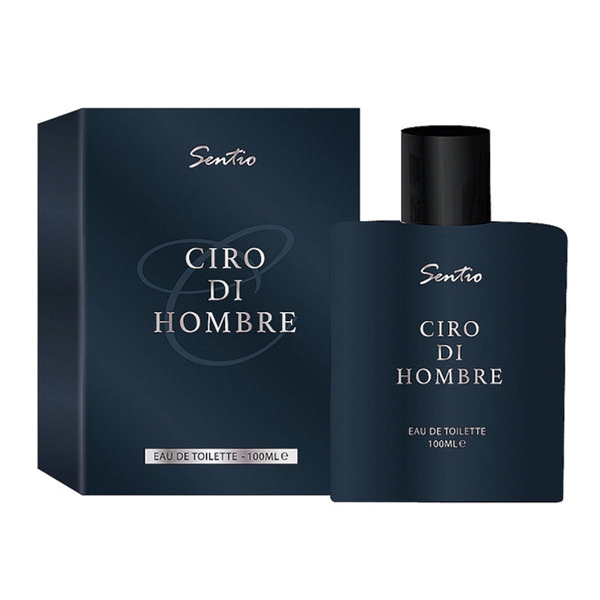 Parfum Sentio 100ml Ciro di Hombre EDT homme