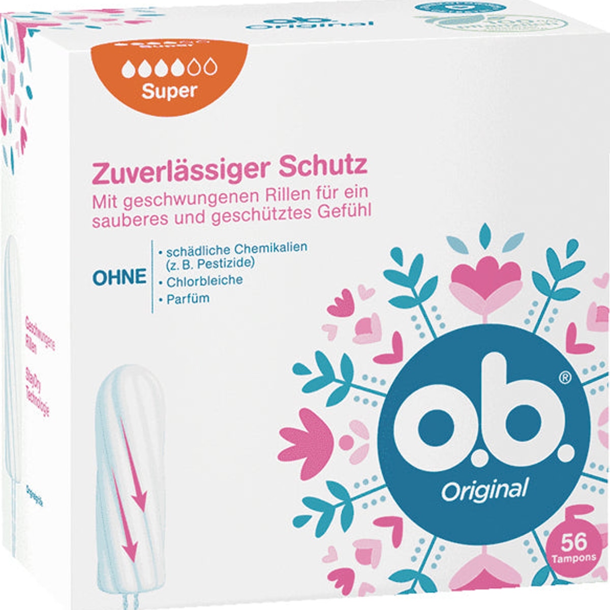 O.B. Original Super 56er