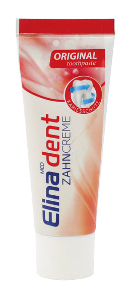 Dentifrice Elina 25 ml protection contre les caries