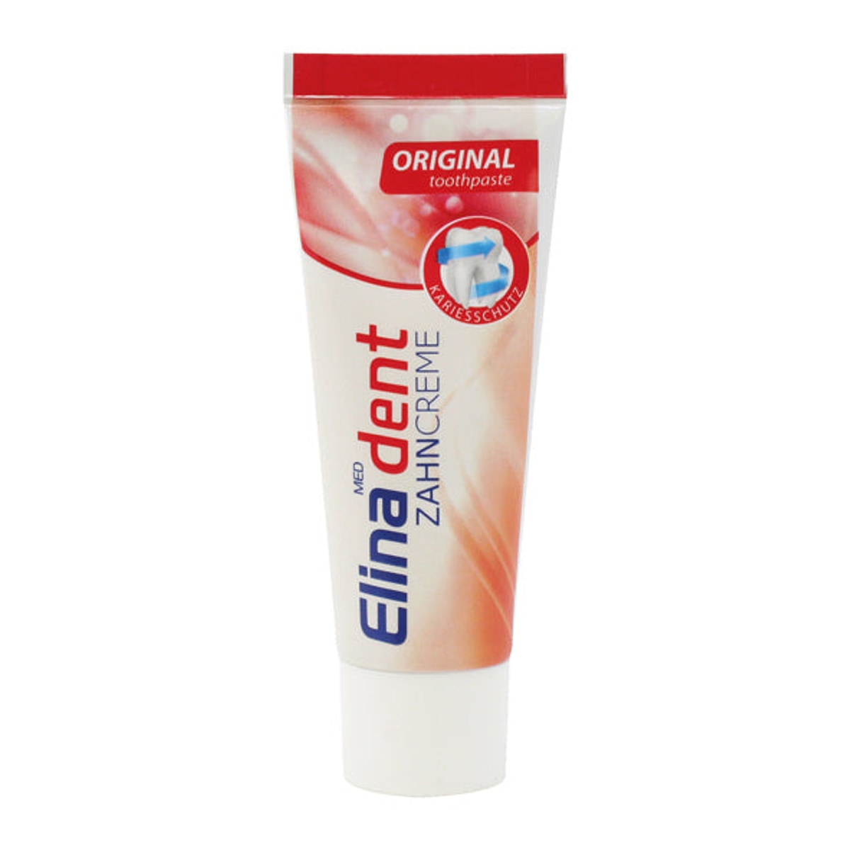 Dentifrice Elina 25 ml protection contre les caries